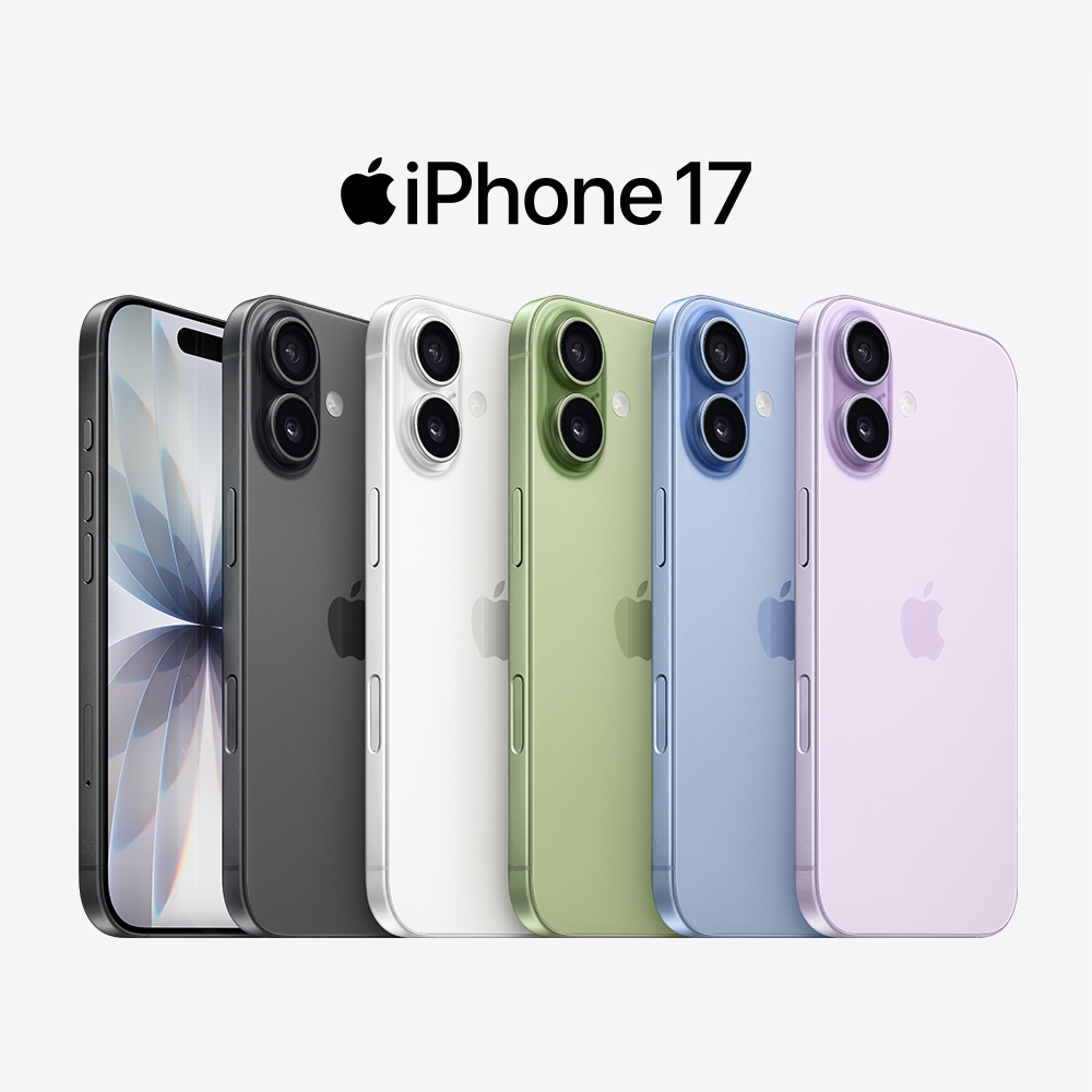 iPhone 17